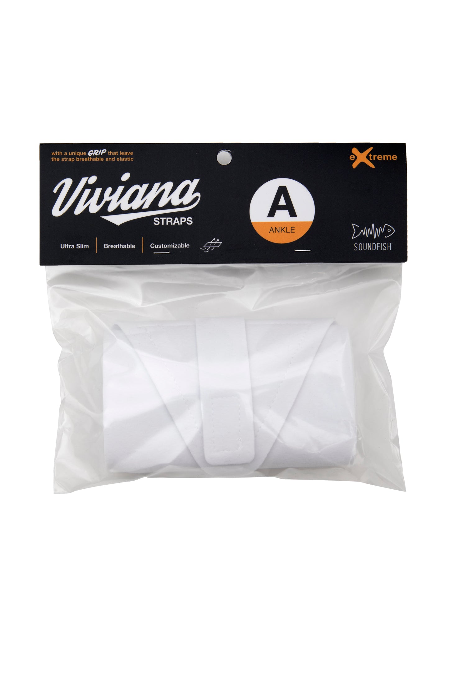 Viviana Straps Extreme Ankle