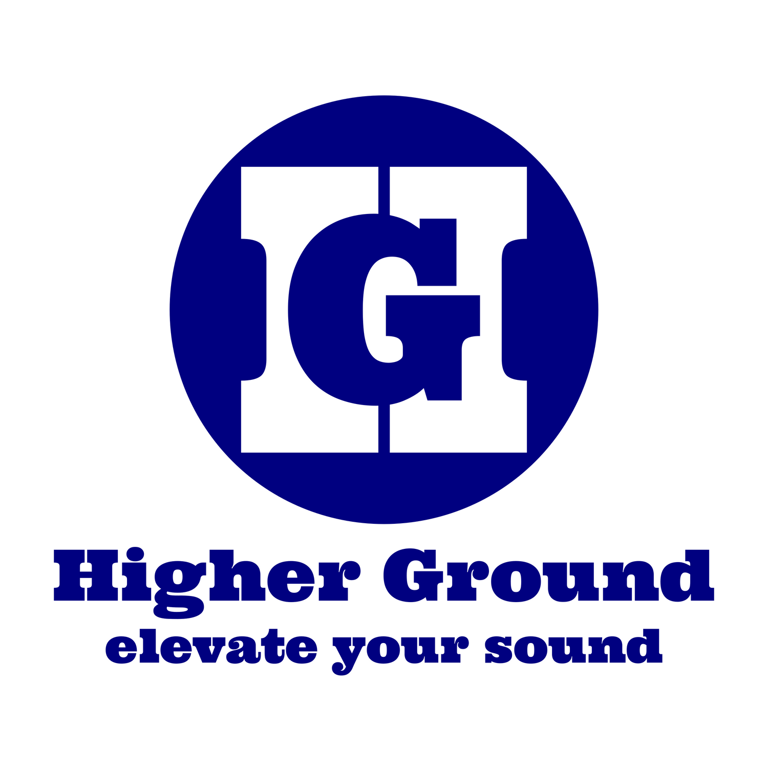 Higher Ground