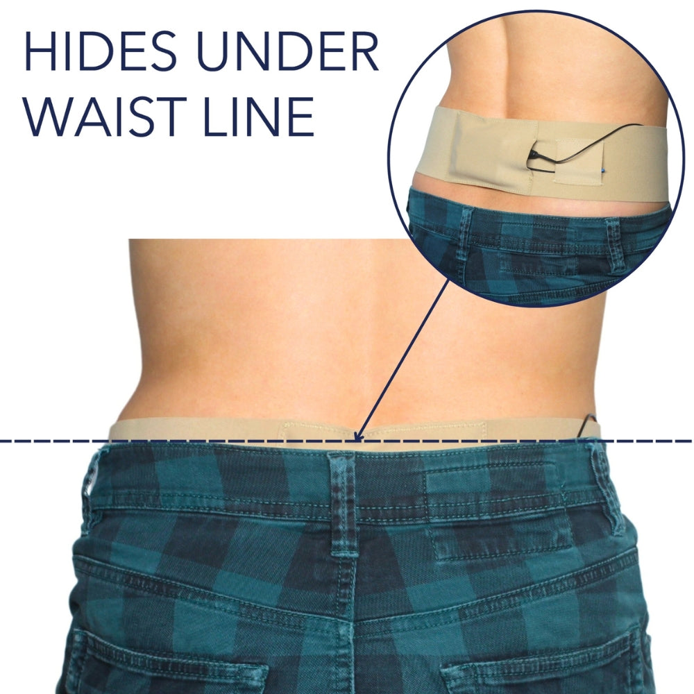 URSA Waist Strap - Sideways Pouch