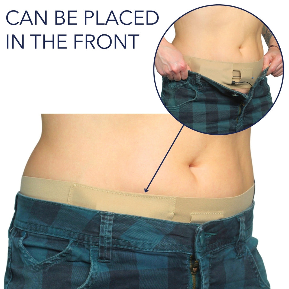 URSA Waist Strap - Sideways Pouch