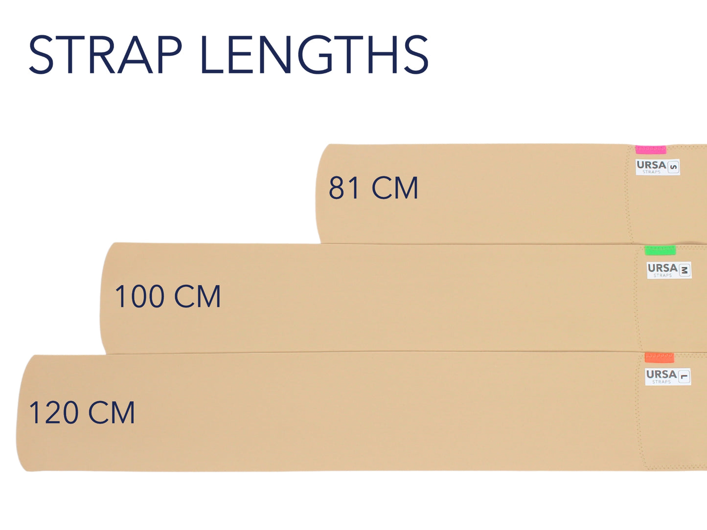 URSA Waist Strap - Sideways Pouch