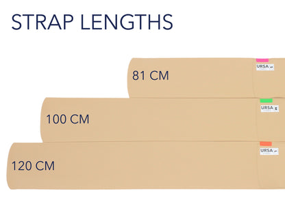 URSA Waist Strap - Sideways Pouch