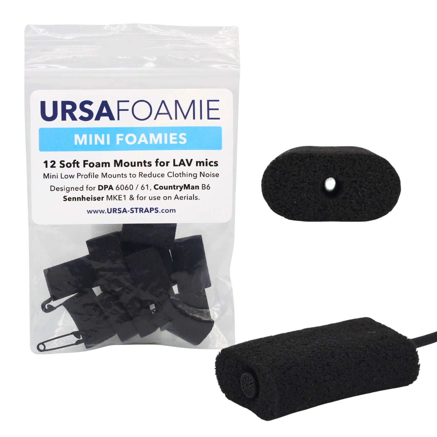 URSA Mini Foamies