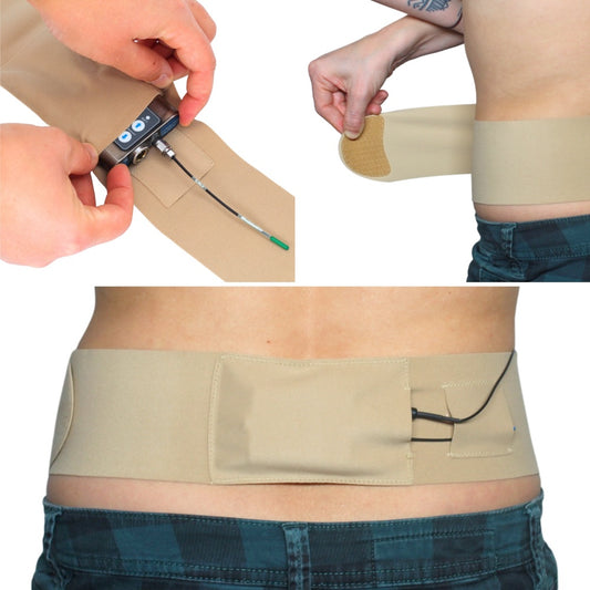 URSA Waist Strap - Sideways Pouch