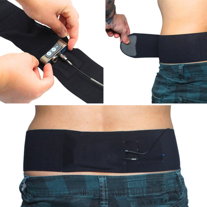 URSA Waist Strap - Sideways Pouch