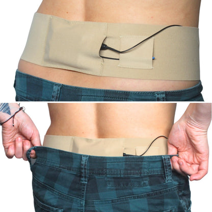 URSA Waist Strap - Sideways Pouch