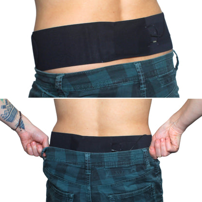 URSA Waist Strap - Sideways Pouch