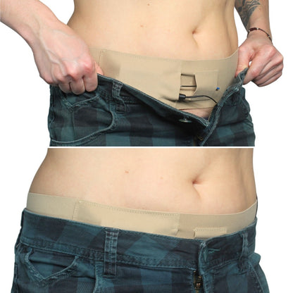 URSA Waist Strap - Sideways Pouch