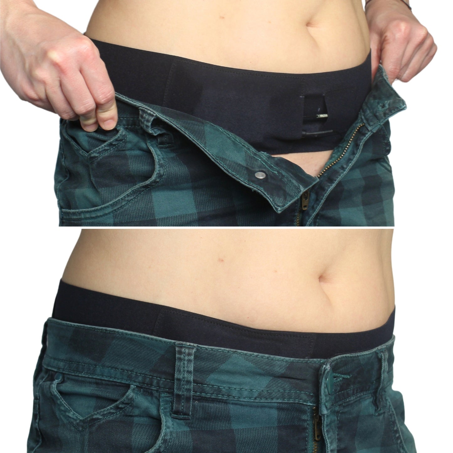 URSA Waist Strap - Sideways Pouch