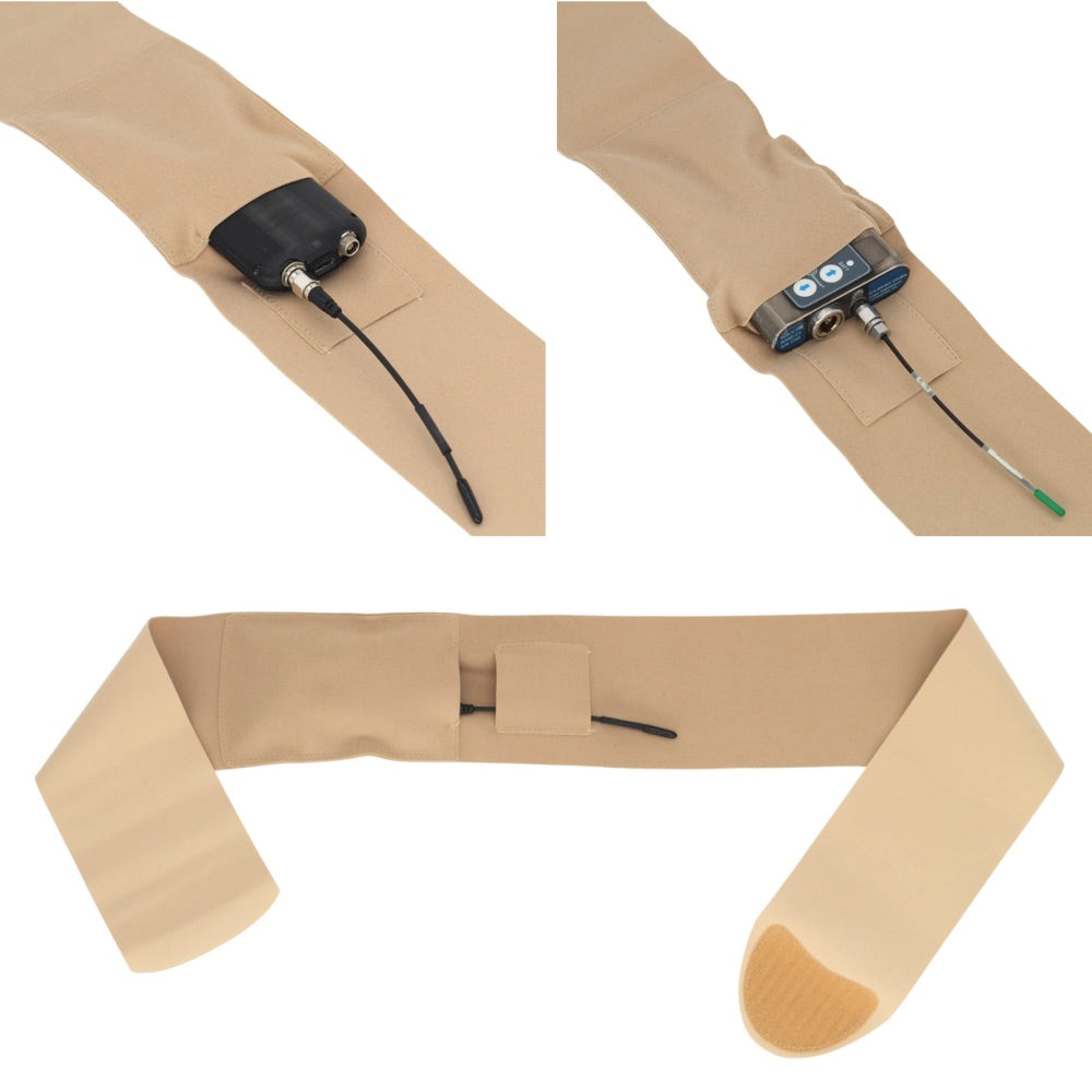 URSA Waist Strap - Sideways Pouch