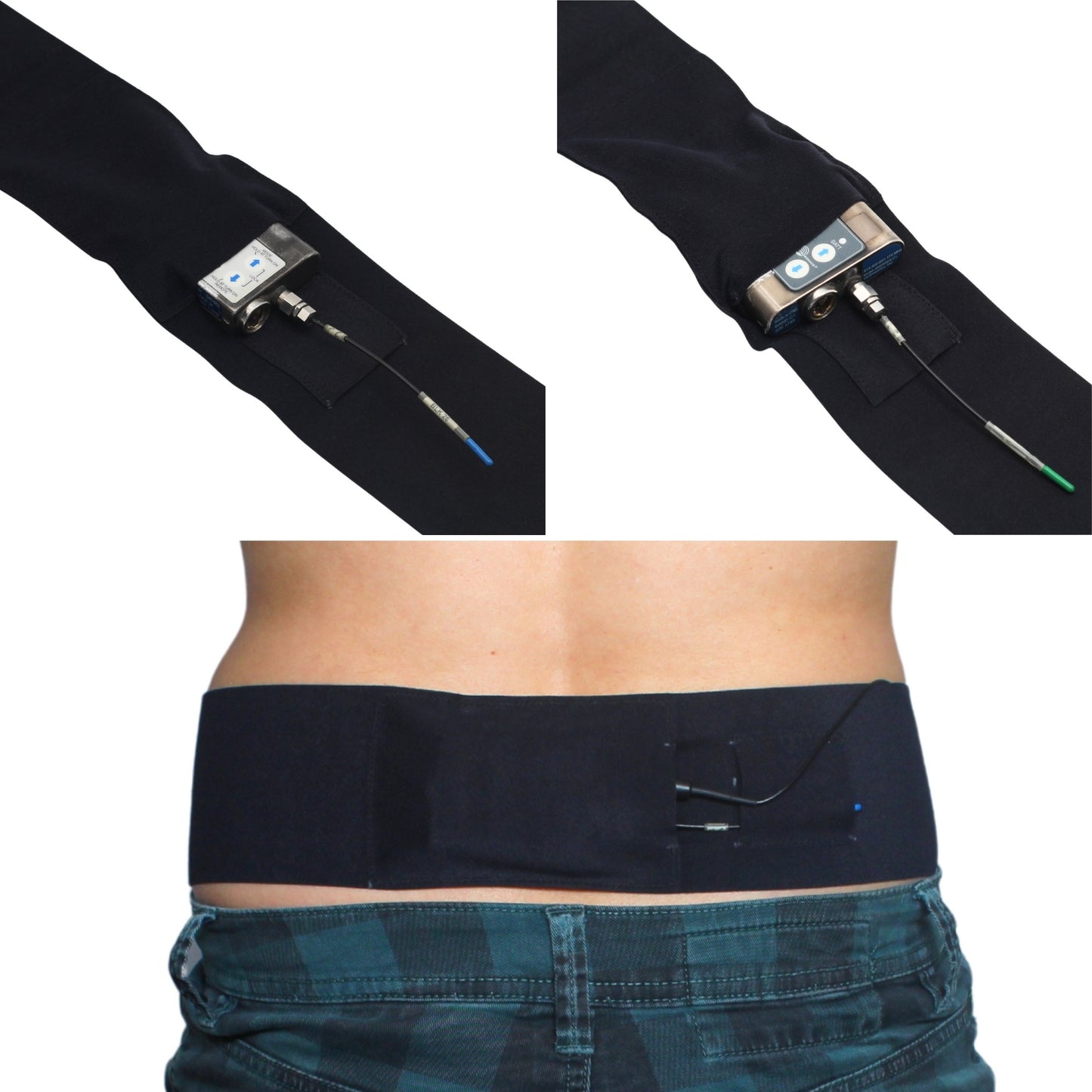 URSA Waist Strap - Sideways Pouch