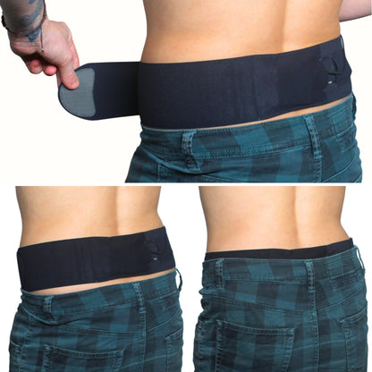 URSA Waist Strap - Sideways Pouch