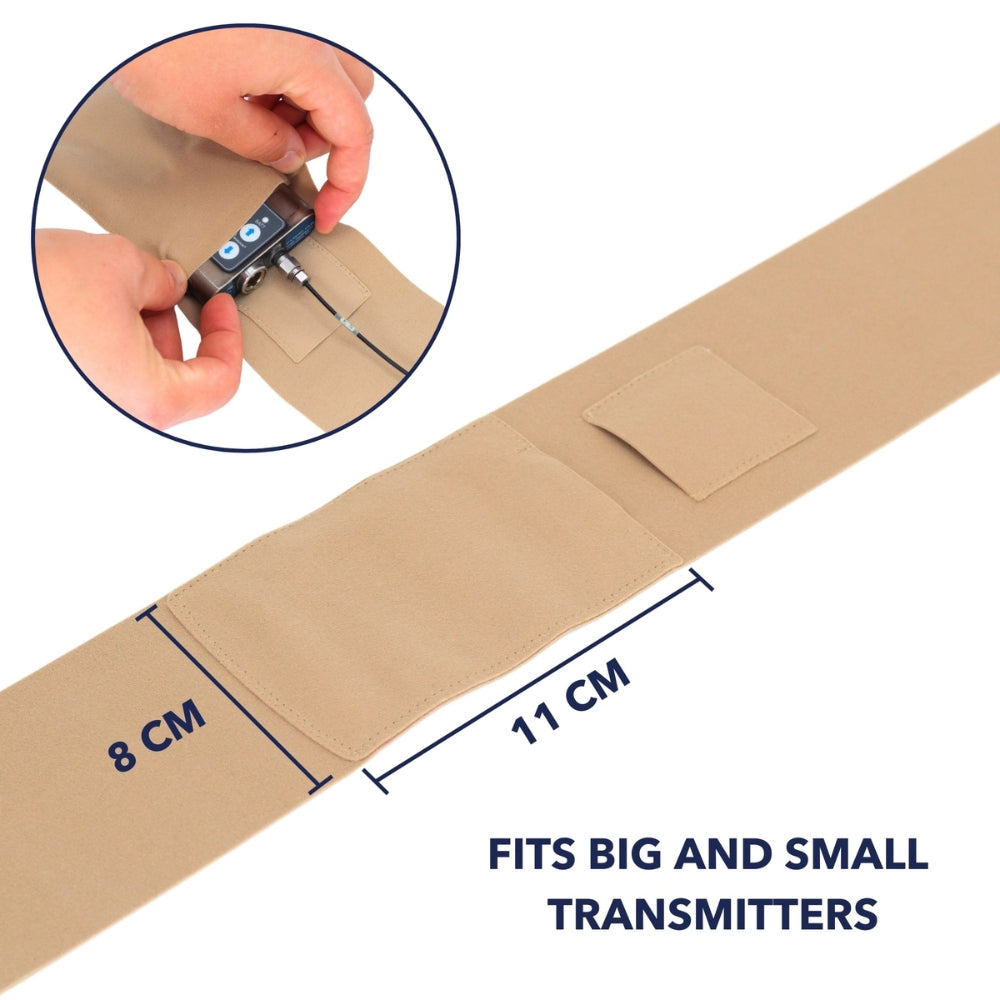 URSA Waist Strap - Sideways Pouch