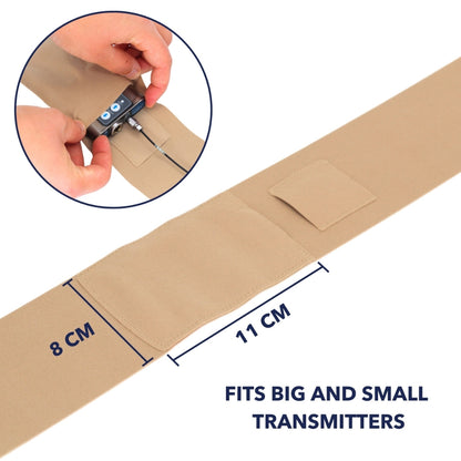 URSA Waist Strap - Sideways Pouch