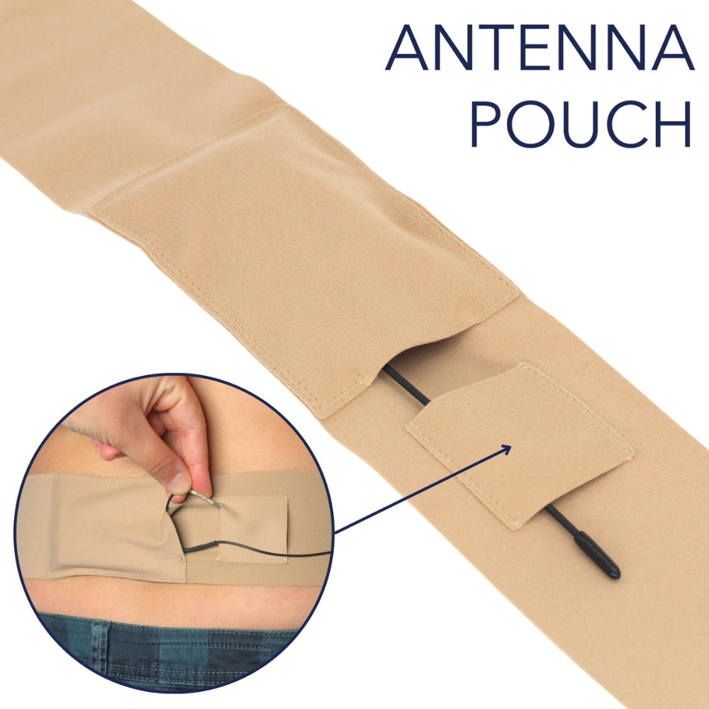 URSA Waist Strap - Sideways Pouch