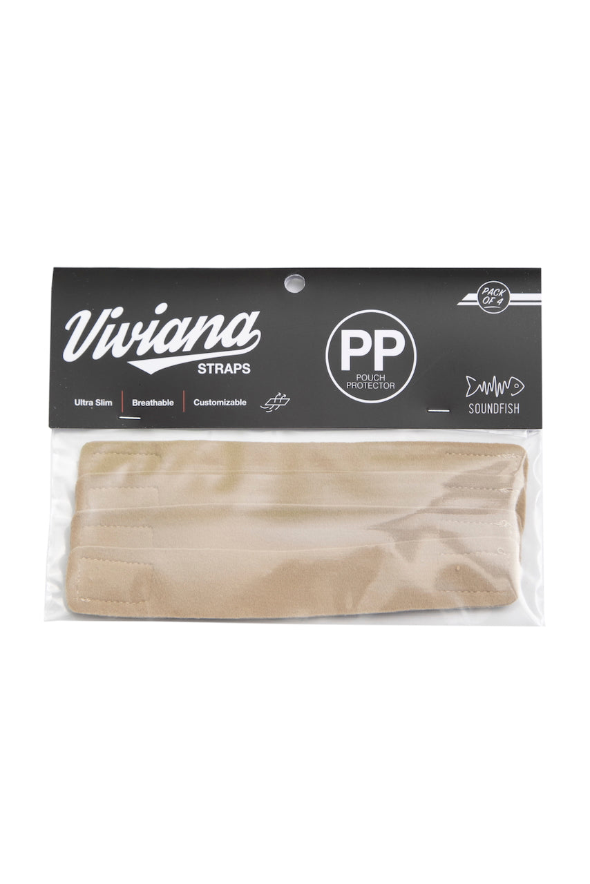 Viviana Straps Pouch Protector ( 4 Packs )