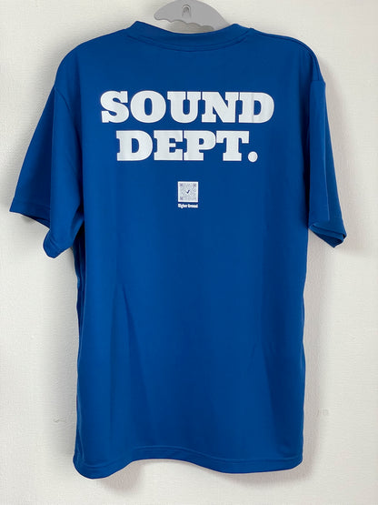 Higher Ground オリジナルロゴTシャツ