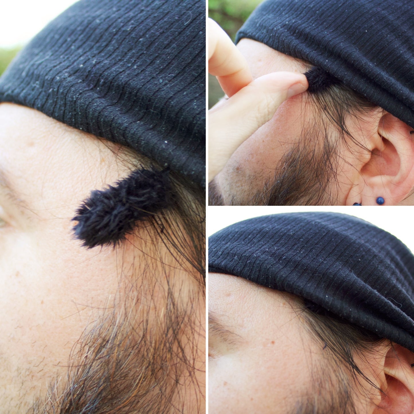 URSA x3 Plush Sleeves