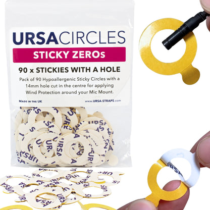 URSA Pack of 90 Sticky ZEROs