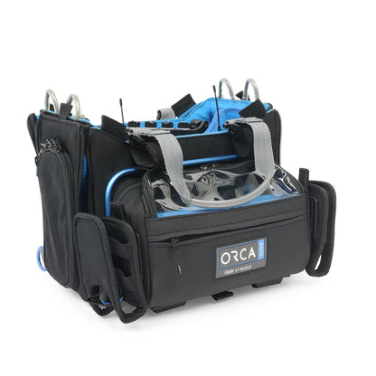 ORCA OR-330 PREMIUM AUDIO MIXER BAG