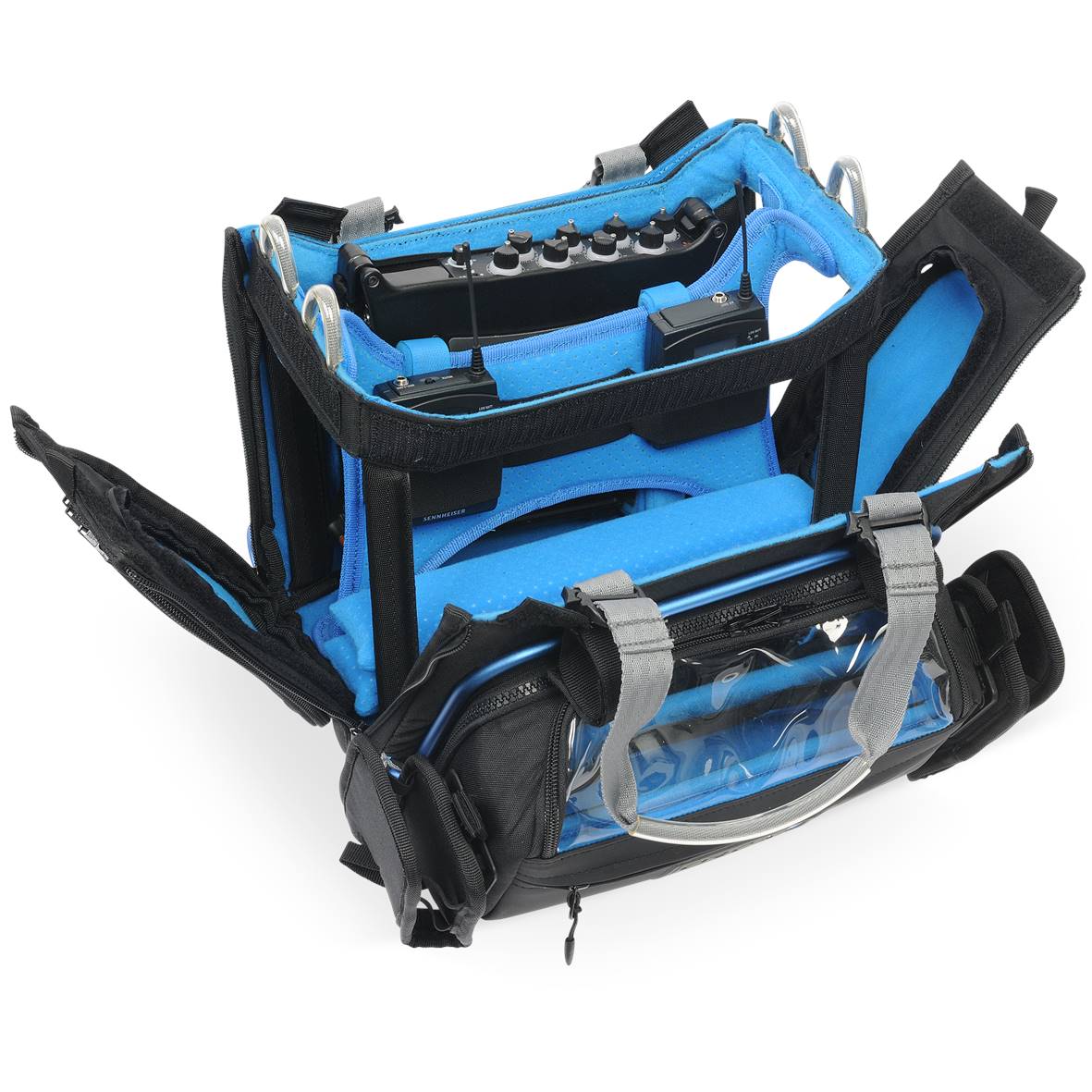 ORCA OR-330 PREMIUM AUDIO MIXER BAG