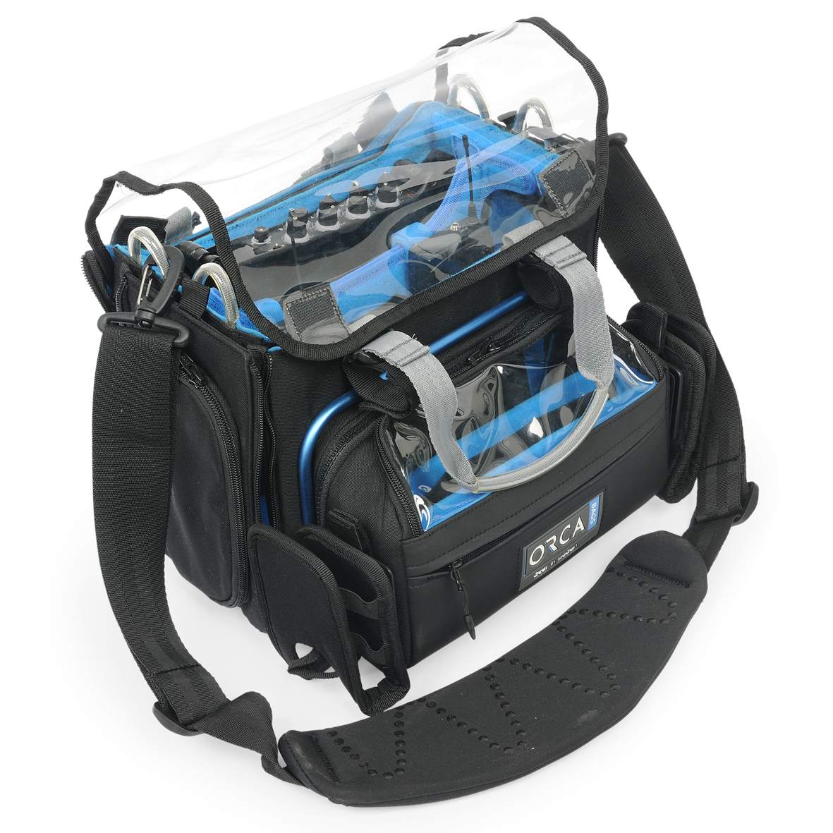 ORCA OR-330 PREMIUM AUDIO MIXER BAG