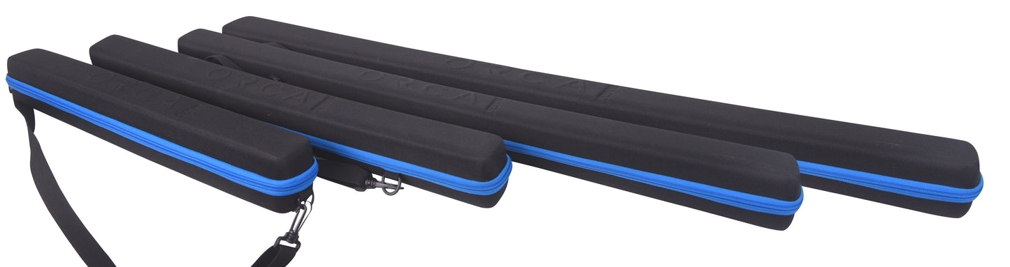ORCA Hard Shell Boom Pole Case