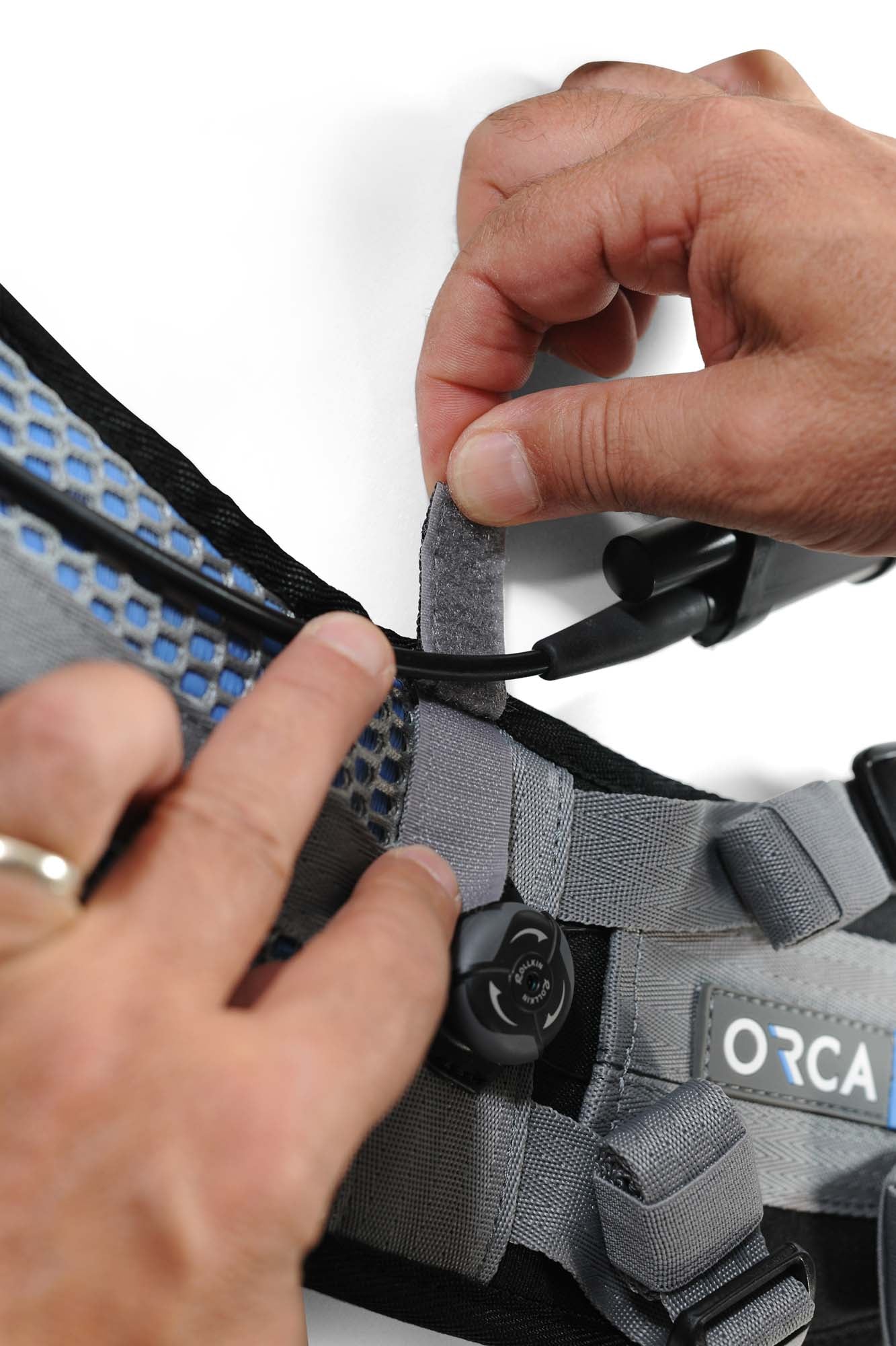 ORCA OR-445 Spinal Support System Harness
