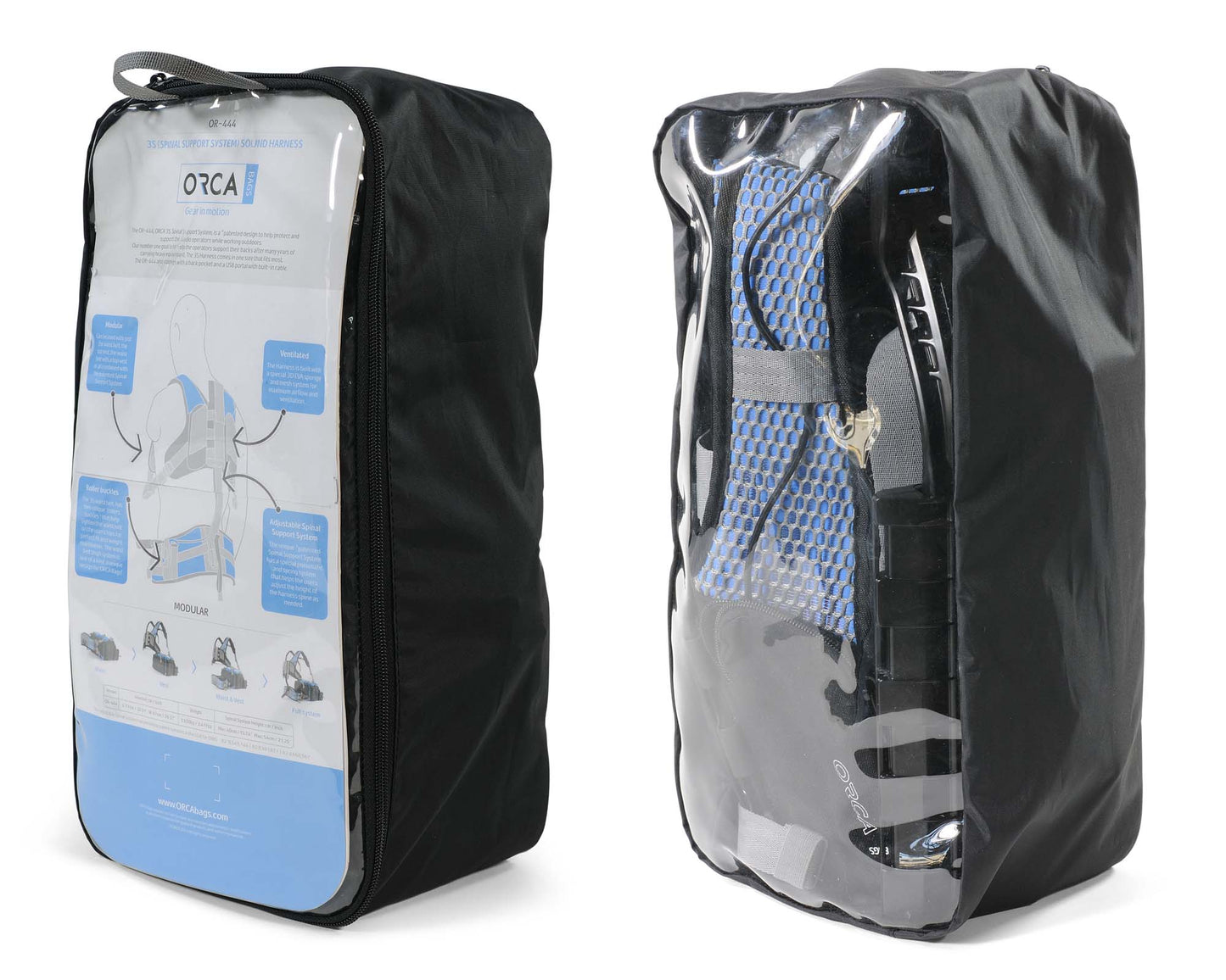 ORCA OR-445 Spinal Support System Harness