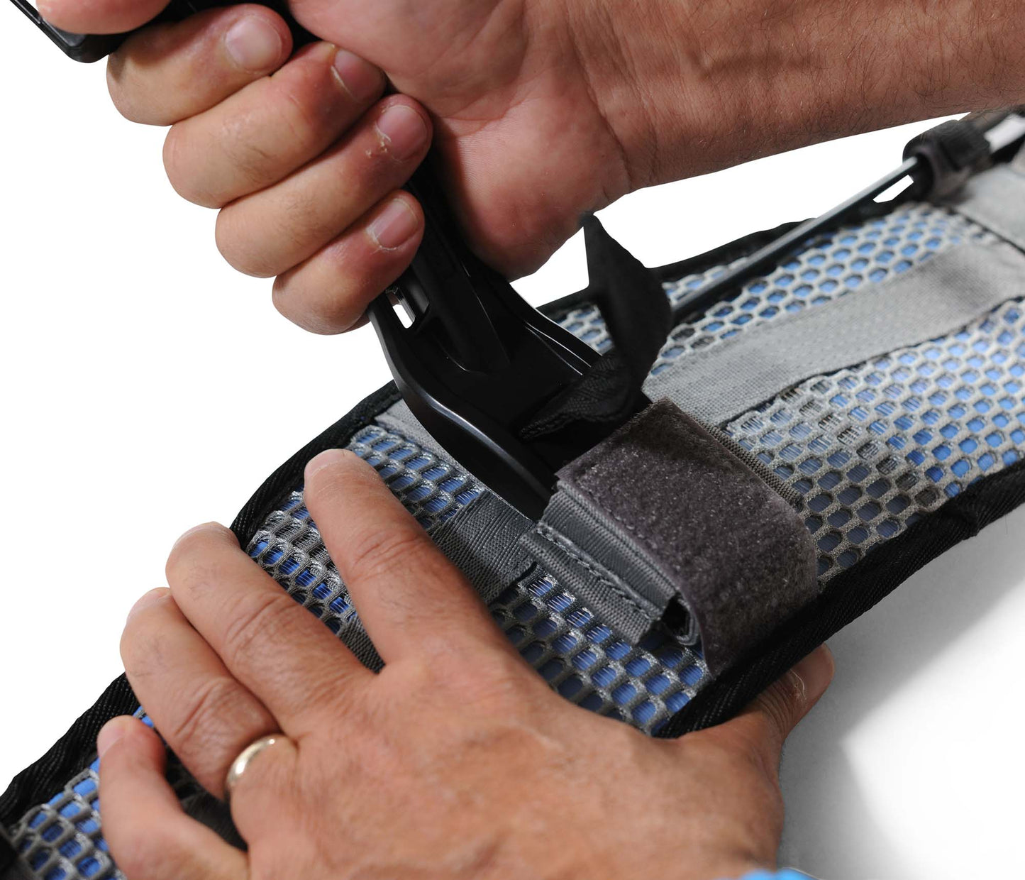 ORCA OR-445 Spinal Support System Harness