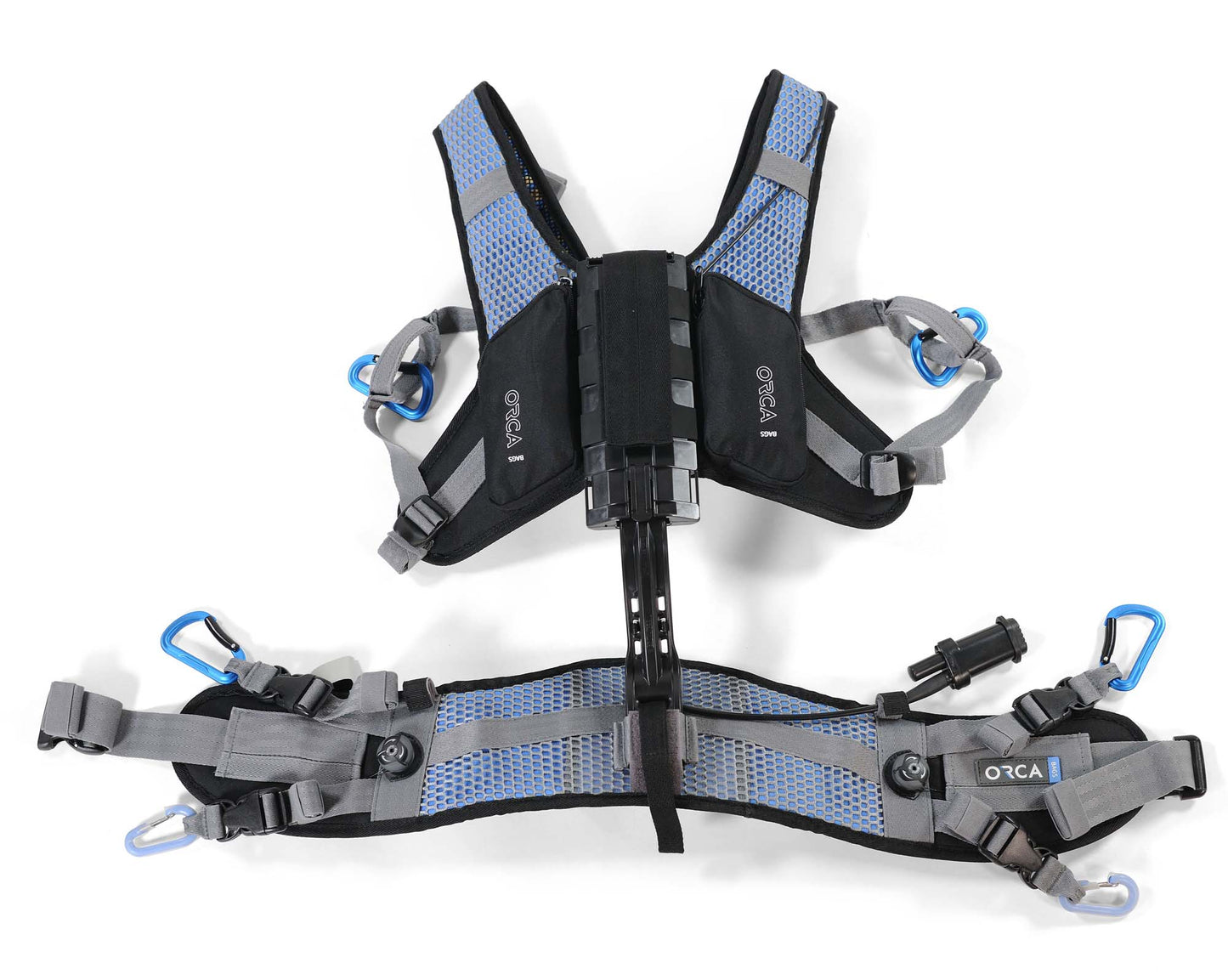 ORCA OR-445 Spinal Support System Harness