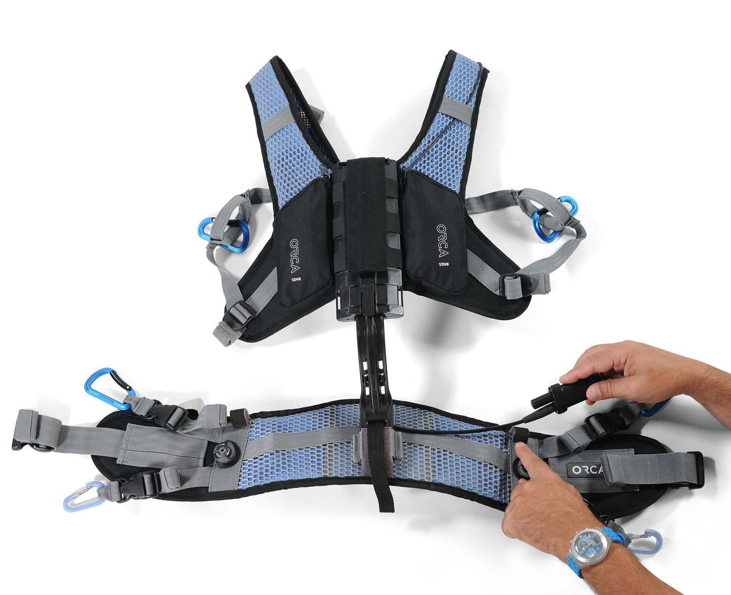 ORCA OR-445 Spinal Support System Harness