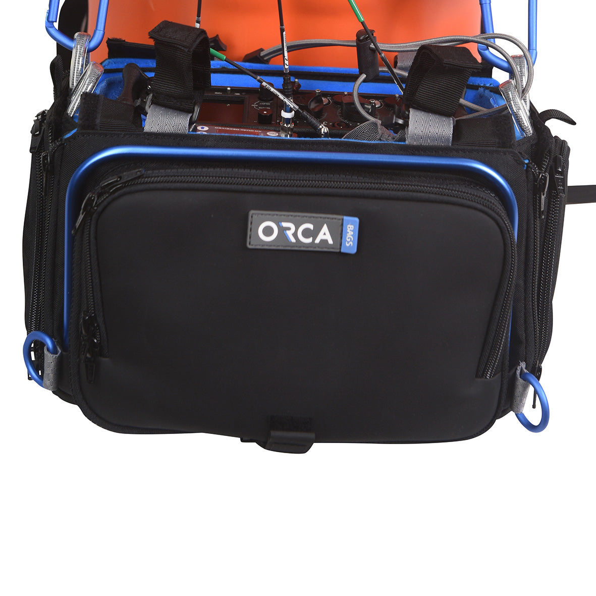 ORCA Flat Front Pocket