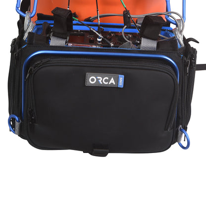 ORCA Flat Front Pocket