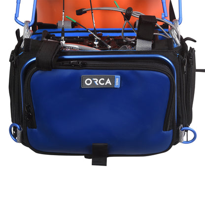 ORCA Flat Front Pocket