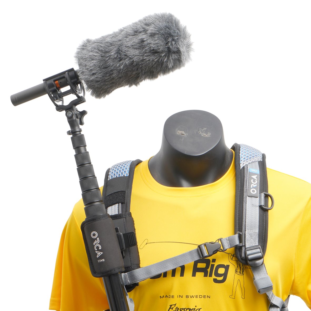 ORCA OR-117 BOOMPOLE MAGNETIC HOLDER