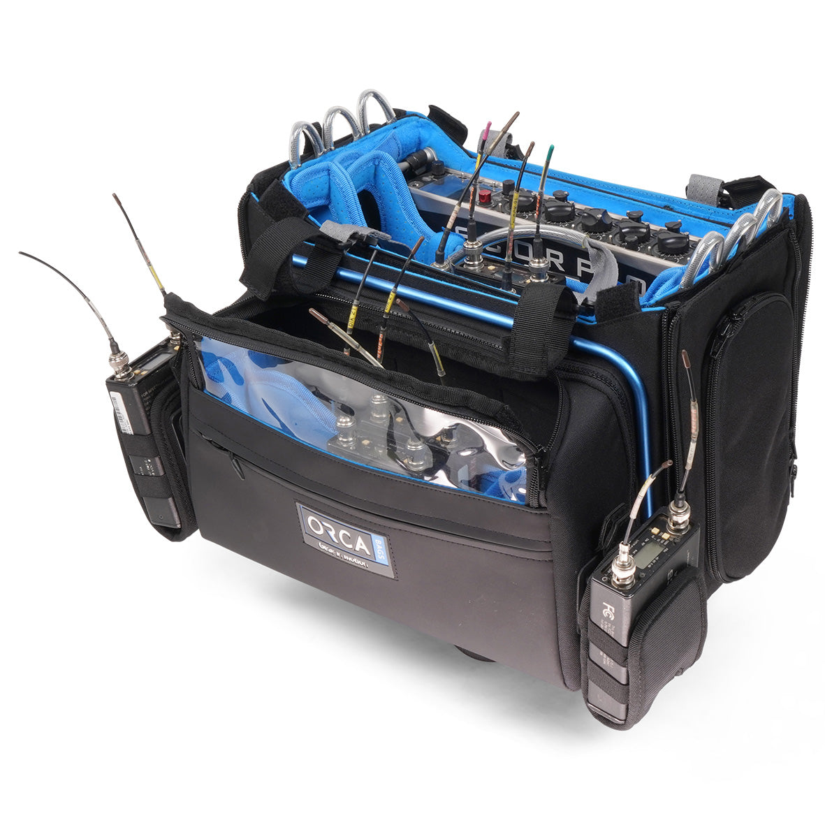 ORCA OR-332 PREMIUM AUDIO MIXER BAG