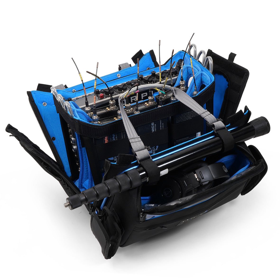 ORCA OR-332 PREMIUM AUDIO MIXER BAG