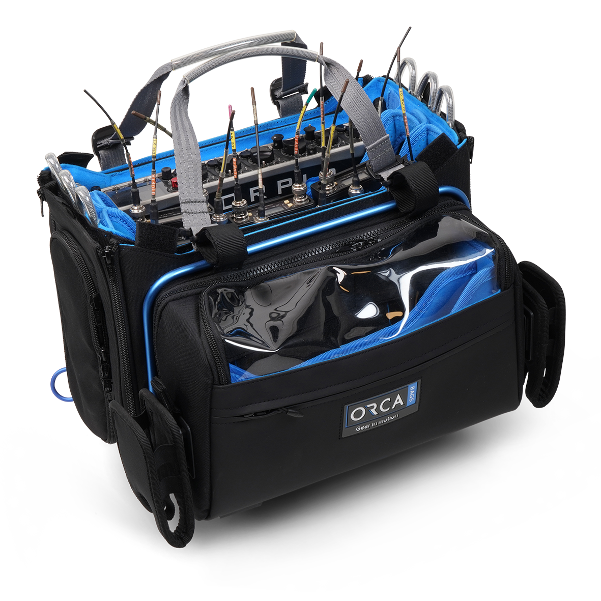 ORCA OR-332 PREMIUM AUDIO MIXER BAG
