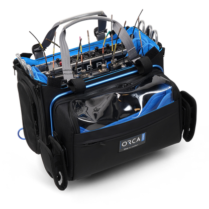 ORCA OR-332 PREMIUM AUDIO MIXER BAG