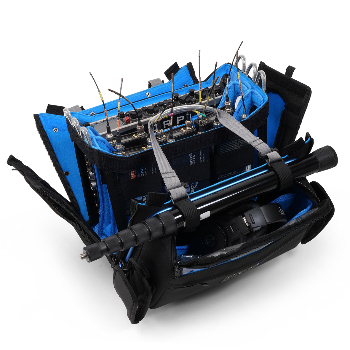 ORCA OR-332 PREMIUM AUDIO MIXER BAG