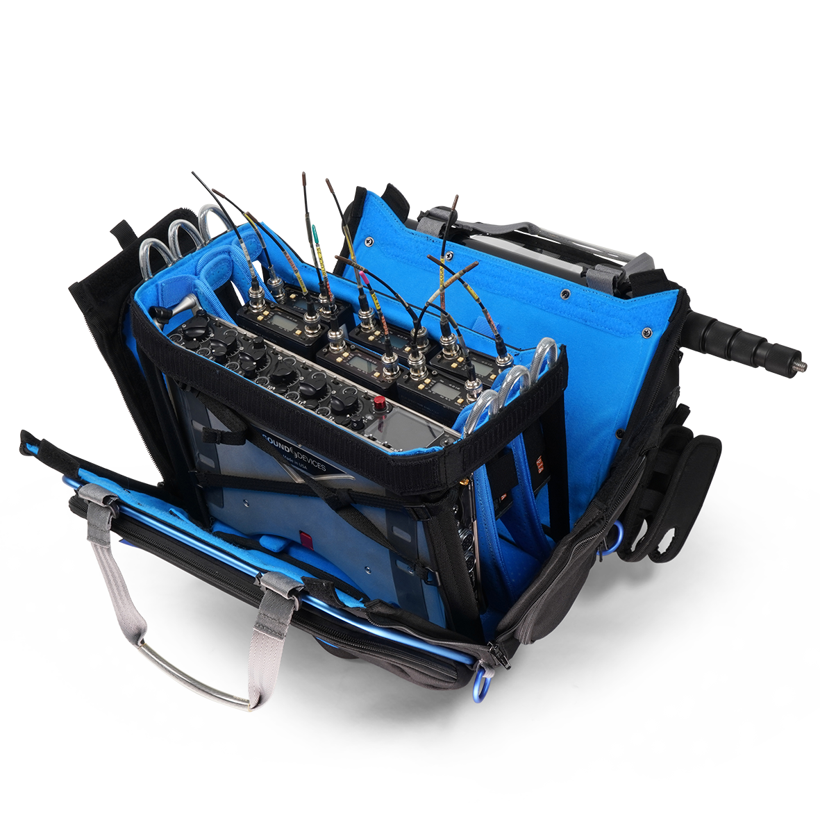 ORCA OR-332 PREMIUM AUDIO MIXER BAG