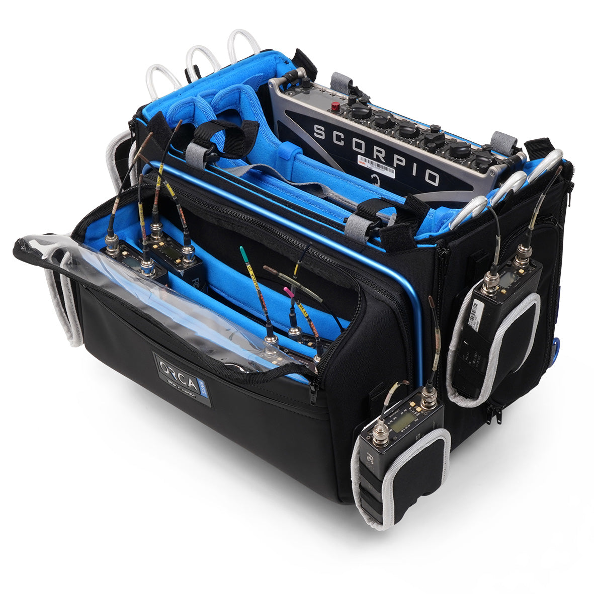 ORCA OR-334 Premium Audio Mixer Bag