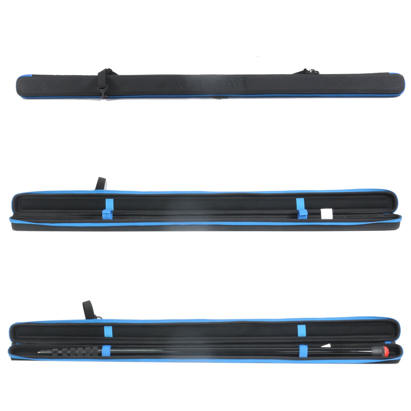 ORCA Hard Shell Boom Pole Case