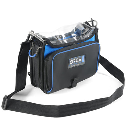 ORCA OR-272 LOW PROFILE AUDIO MIXER BAG