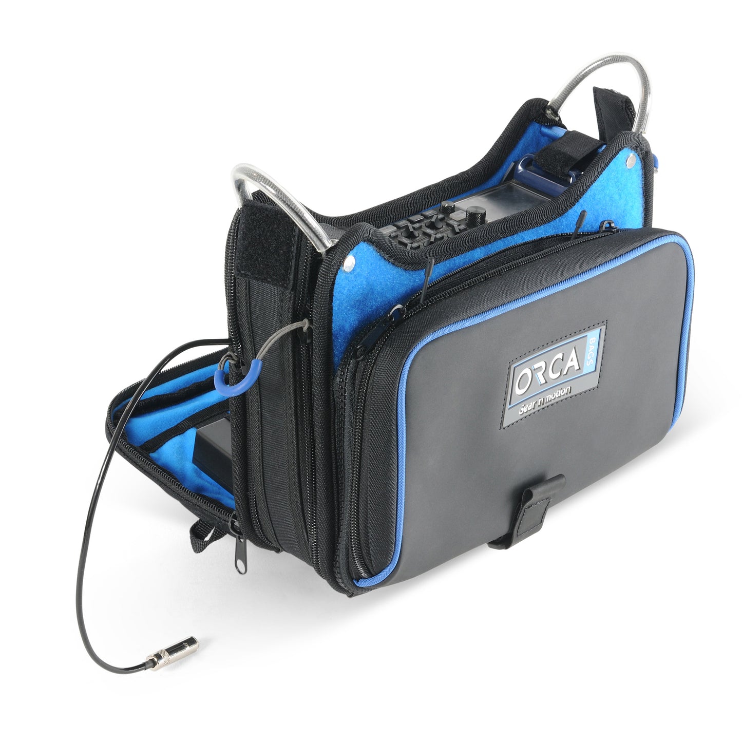 ORCA OR-272 LOW PROFILE AUDIO MIXER BAG