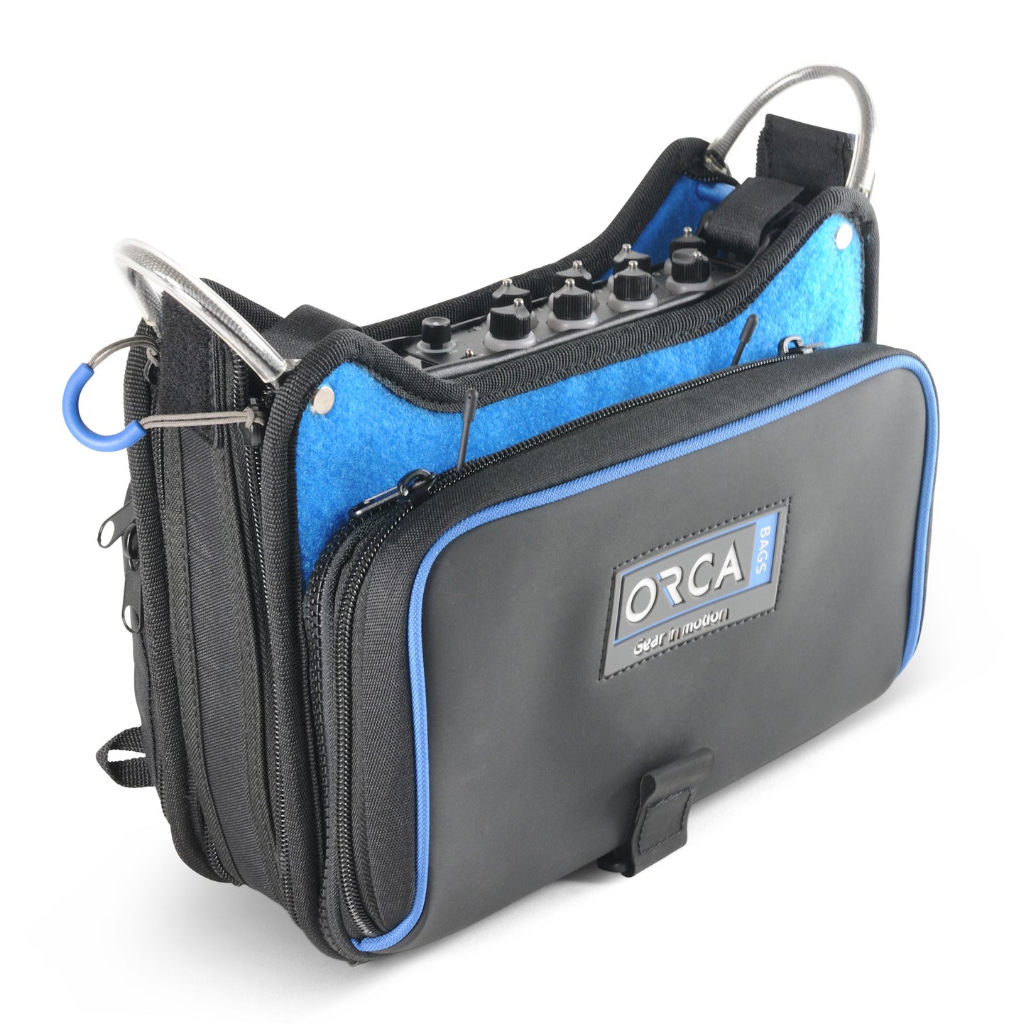 ORCA OR-272 LOW PROFILE AUDIO MIXER BAG
