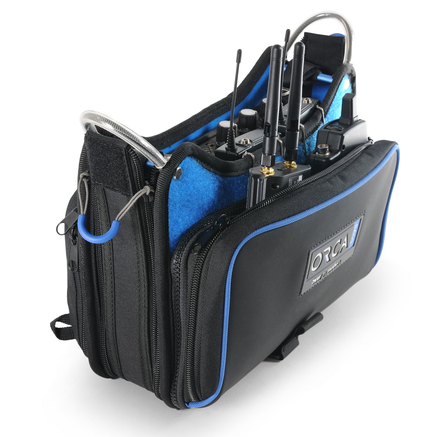 ORCA OR-272 LOW PROFILE AUDIO MIXER BAG