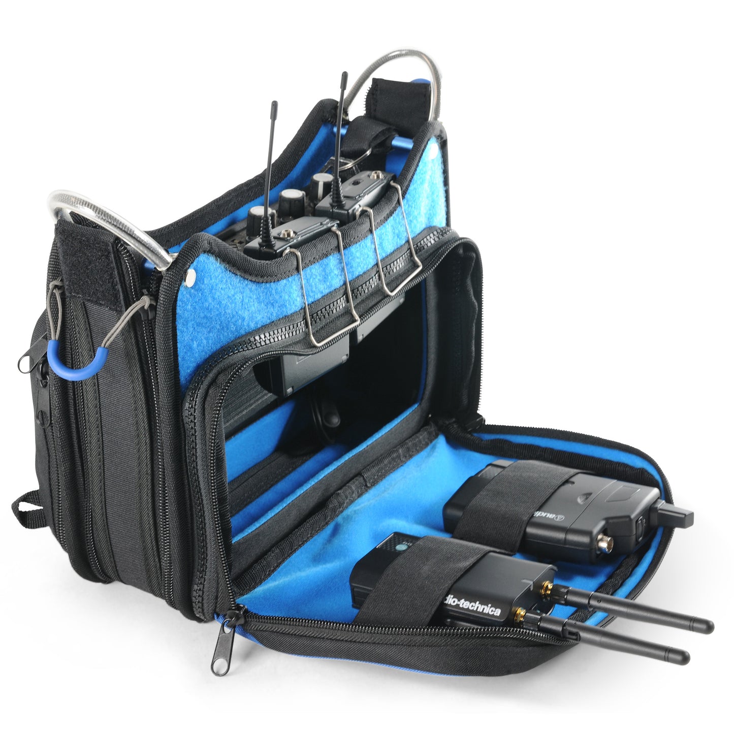 ORCA OR-272 LOW PROFILE AUDIO MIXER BAG