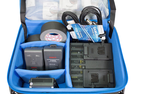 ORCA Hard Shell Accessories Bag